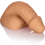 CALEXOTICS - SILICONE PACKING PENIS 12.75 CM CARAMEL CALEXOTICS