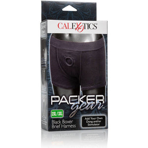 CALEXOTICS - КОРОТКИЕ БОКСЕРСКИЕ ШЛЕМЫ
