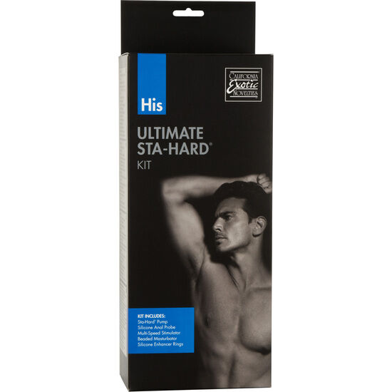 CALEXOTICS – JEGO NAJLEPSZY ZESTAW STA-HARD CALEXOTICS