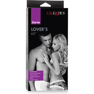 CALEXOTICS - STARTER LOVERS KIT CALEXOTICS