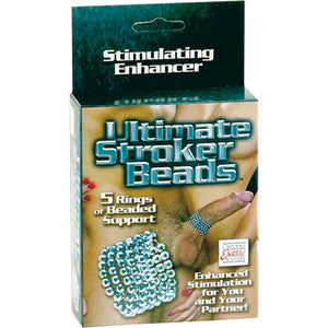 CALEXOTICS - ULTIMATE STROKER BEAD CALEXOTICS