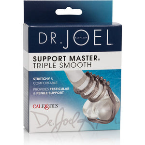 CALEXOTICS - DR. J SUPPORT MASTER TRIPLE SMOOTH CALEXOTICS