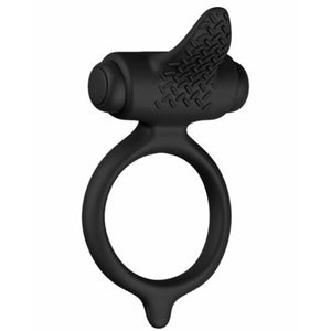 B SWISH - BCHARMED BASIC VIBRATOR RING - BLACK B SWISH