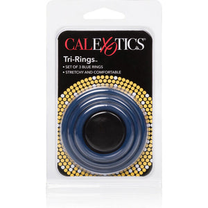 KALESOOTIKA - TRI-RINGS BLUE CALEXOOTICS