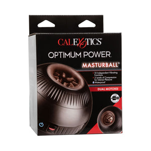 CALEXOTICS - OPTIMUM POWER MASTURBALL CALEXOTICS
