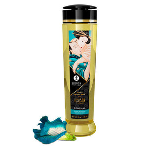 SHUNGA - SENSUĀLĀ EROTISKĀ MASĀŽAS EĻĻA 240 ML