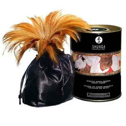 SHUNGA - POUDRE DE MIEL TENDRE DE NYMPHES - LoveYou.lv