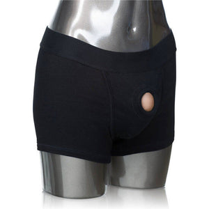 CALEXOTICS - PACKER GEAR BOXER КОРОТКИЙ РЕМЕНЬ M/L