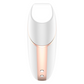 SATISFYER - ЛЮБОВНЫЙ ТРЕУГОЛЬНИК ВОЗДУШНЫЙ ИМПУЛЬСНЫЙ СТИМУЛЯТОР И ВИБРАТОР ЧЕРНЫЙ