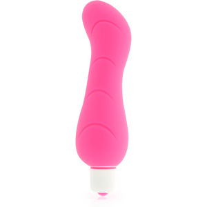 DOLCE VITA - G-SPOT PINK SILICONE DOLCE VITA