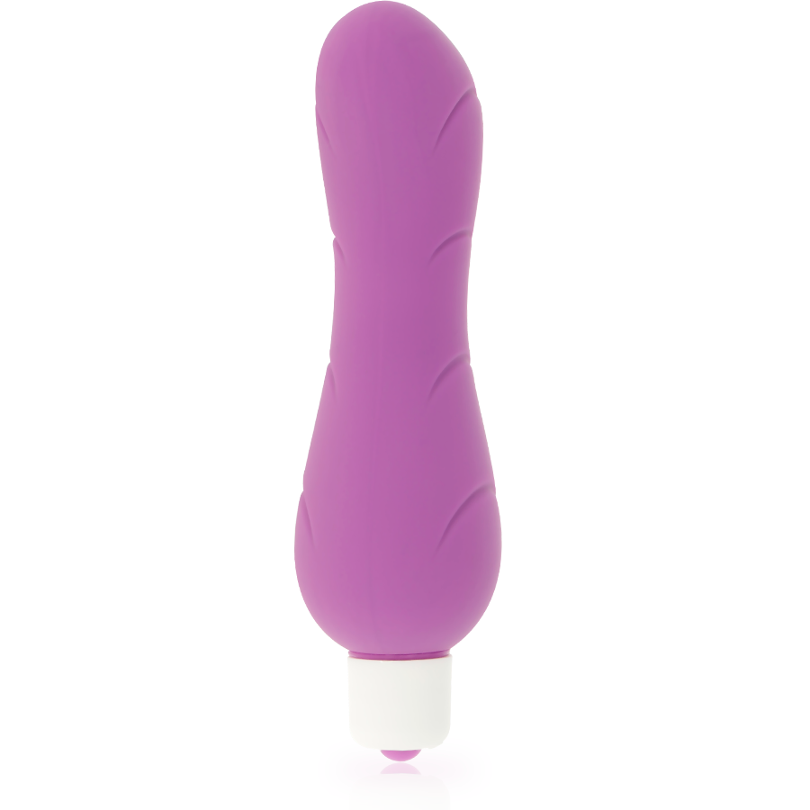 DOLCE VITA - G-SPOT PURPLE SILICONE DOLCE VITA
