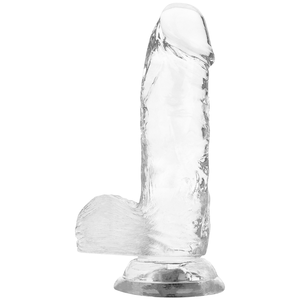 X STARS — SKAIDRS KĀRS AR BOMĒM 15,5 CM -O- 3,5 CM
