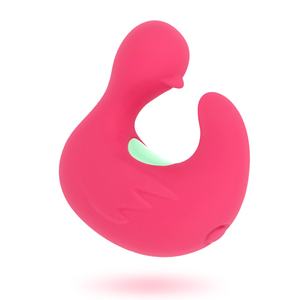 HAPPY LOKY - DUCKYMANIA RECHARGEABLE SILICONE STIMULATOR FINGER HAPPY LOKY