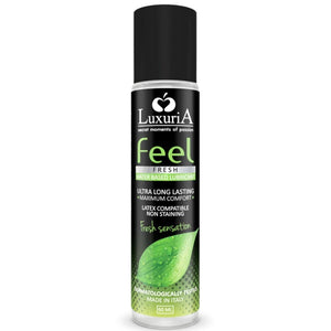 INTIMATELINE - LUXURIA FEEL FRESH SENSATION LUBRIKANTS UZ ŪDENS BĀZES 60 ml