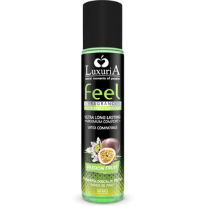 INTIMATELINE - LUXURIA FEEL PASSION FRUIT ŪDENS BĀZES LUBRIKANTS 60 ml