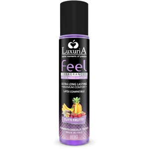 INTIMATELINE - LUXURIA FEEL TUTTI FRUTI ŪDENS BĀZES LUBRIKANTS 60 ml