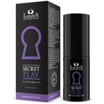 INTIMATELINE LUXURIA - SECRET PLAY SEX TOYS LUBRICANT 30 ML INTIMATELINE LUXURIA