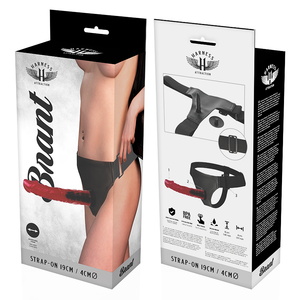 HARNESS ATTRACTION - RNES BRANT 19 CM -O- 4 CM HARNESS ATTRACTION