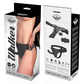 ПРИВЛЕЧЕНИЕ ЖГУТОВ - RNES СИЛИКОНОВЫЙ WALKER G-SPOT 15,5 СМ -O- 3,8 СМ