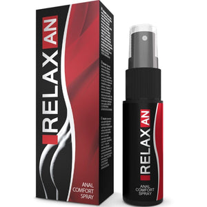 Intimateline - Relaxan anālais komforta izsmidzināšana 20 ml