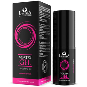 INTIMATELINE LUXURIA - VORTEX GEL SILDĪŠA EFEKTS 30 ml