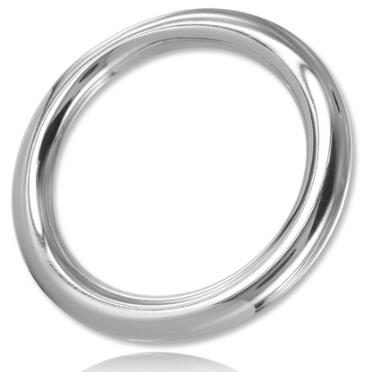 METĀLS CIETS - APAĻS Gredzens IZVĒRTĪBĀ METĀLA STĀDE C-RING 8X35MM