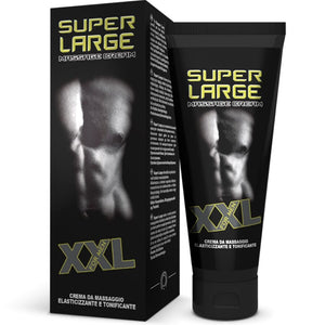 INTIMATELĪNIJA - SUPER LIELS XXL dzimumlocekļa APJAUMU IZMAKSAS KRĒMS 75 ml