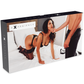 ОПЫТ - НАБОР BDSM FETISH BLACK SERIES