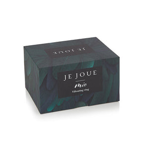 JE JOUE - MIO VIBRATOR RING PURPLE JE JOUE