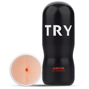 JAMYJOB - ОПЫТ МАСТУРБАТОРА ДЛЯ ЗАДНИЦЫ