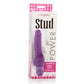 Kaleksotika - Power Stud Cliterrific Purple Vibrator