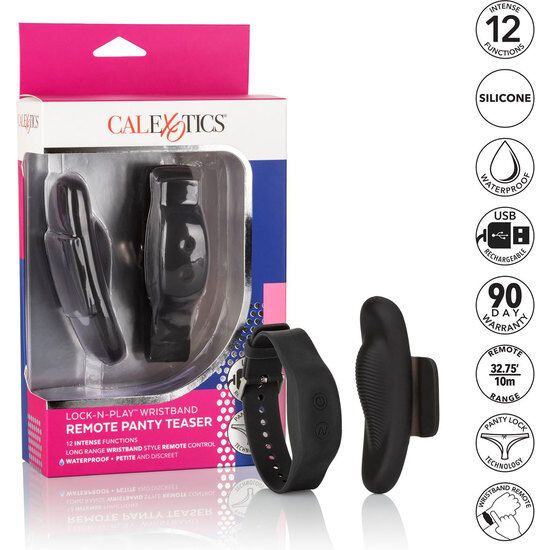 CALEXOTICS - PILOT DO MAJTEK Z PILOTEM NA NADGARSTKU CALEXOTICS