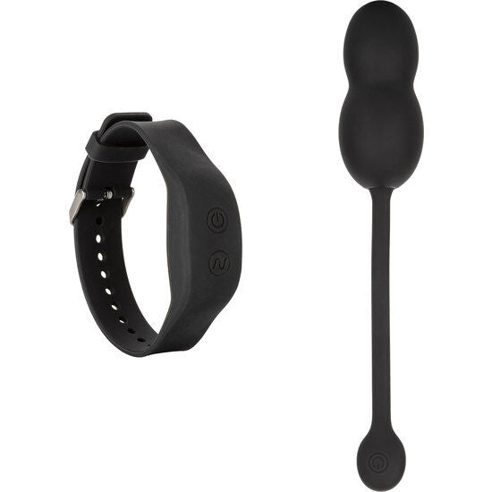 CALEXOTICS - ZDALNA opaska na nadgarstek MIĘKKA KEGEL KEGEL