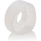 CALEXOTICS - ADV SILICONE PUMP SLEEVE TRANSPARENT CALEXOTICS