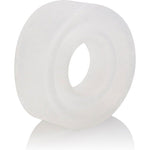 CALEXOTICS - ADV SILICONE PUMP SLEEVE TRANSPARENT CALEXOTICS