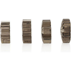 CALEXOTICS - BASIC ESSENTIALS 4 PACK CALEXOTICS