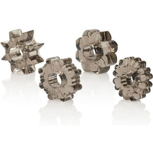 CALEXOTICS - BASIC ESSENTIALS 4 PACK CALEXOTICS