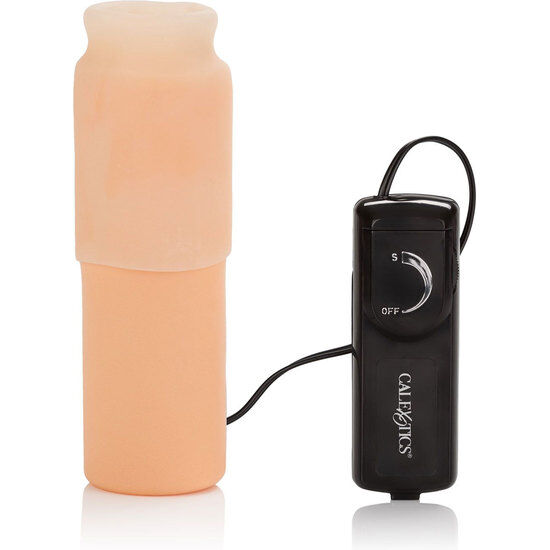 CALEXOTICS - VIBRATING SIMULATOR MOUTH CALEXOTICS
