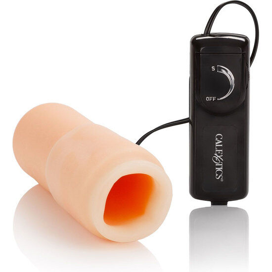 CALEXOTICS - VIBRATING SIMULATOR MOUTH CALEXOTICS