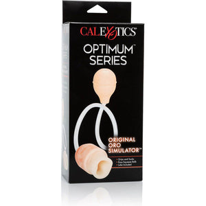 CALEXOTICS - ORIGINAL ORO CLITORIA SIMULATOR CALEXOTICS