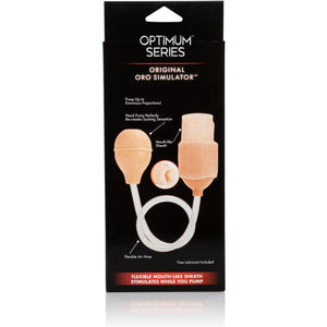 CALEXOTICS - ORIGINAL ORO CLITORIA SIMULATOR CALEXOTICS