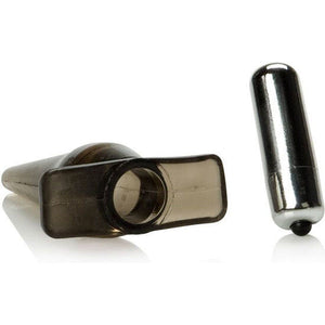 CALEXOTICS - MINI VIBRO TEASE BLACK CALEXOTICS