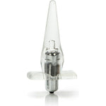 CALEXOTICS - MINI VIBRO TEASE CLEAR CALEXOTICS