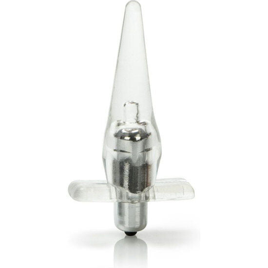 CALEXOTICS - MINI VIBRO TEASE CLEAR CALEXOTICS