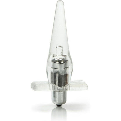 CALEXOTICS - MINI VIBRO TEASE CLEAR CALEXOTICS