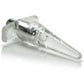 CALEXOTICS - MINI VIBRO TEASE CLEAR CALEXOTICS