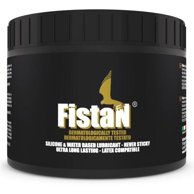 FISTAN - LUBRIFIST ANĀLAIS GELS 500 ML