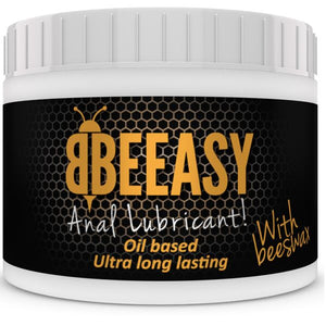 INTIMATELINE - BEEASY TĀPUĻU LUBRIKANTS AR BIŠU VASKU 150 ml