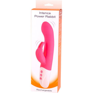 SEVEN CREATIONS - INTENCE POWER РОЗОВЫЙ КРОЛИК ВИБРАТОР