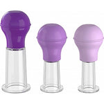 FANTASY FOR HER - HER NIPPLE ENHANCER SET FANTASY FOR HER